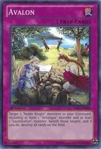 Image for Avalon (PRIO-EN088) (PRIO) - YuGiOh