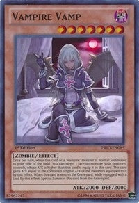 Image for Vampire Vamp (PRIO-EN085) (PRIO) - YuGiOh
