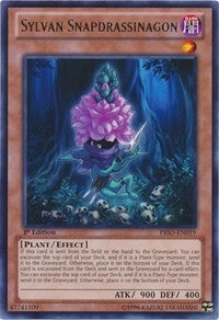 Image for Sylvan Snapdrassinagon (PRIO-EN019) (PRIO) - YuGiOh