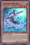 Image for Bujingi Sinyou (PRIO-EN084) (PRIO) - YuGiOh