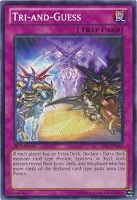 Image for Tri-and-Guess (PRIO-EN080) (PRIO) - YuGiOh