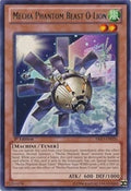 Image for Mecha Phantom Beast O-Lion (PRIO-EN026) (PRIO) - YuGiOh