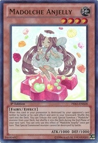 Image for Madolche Anjelly (PRIO-EN028) (PRIO) - YuGiOh