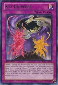 Image for Xyz Universe (PRIO-EN078) (PRIO) - YuGiOh