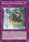 Image for Sylvan Waterslide (PRIO-EN073) (PRIO) - YuGiOh