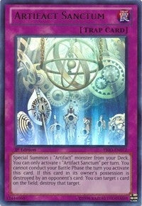 Image for Artifact Sanctum (PRIO-EN072) (PRIO) - YuGiOh
