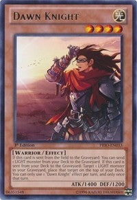 Image for Dawn Knight (PRIO-EN033) (PRIO) - YuGiOh