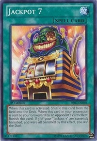 Image for Jackpot 7 (PRIO-EN068) (PRIO) - YuGiOh