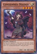 Image for Condemned Maiden (PRIO-EN038) (PRIO) - YuGiOh