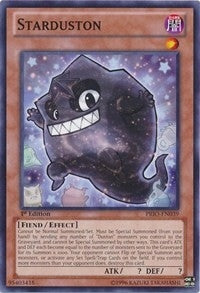 Image for Starduston (PRIO-EN039) (PRIO) - YuGiOh
