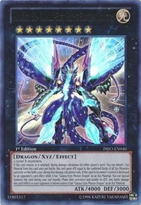 Image for Number 62: Galaxy-Eyes Prime Photon Dragon (PRIO-EN040) (PRIO) - YuGiOh