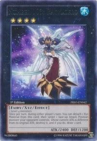 Image for Number 103: Ragnazero (PRIO-EN042) (PRIO) - YuGiOh