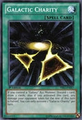 Image for Galactic Charity (PRIO-EN057) (PRIO) - YuGiOh