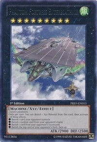 Image for Phantom Fortress Enterblathnir (PRIO-EN053) (PRIO) - YuGiOh