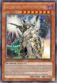 Image for Black Luster Soldier - Envoy of the Evening Twilight (JUMP-EN069) (SJMP) - YuGiOh