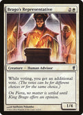 Image for Brago's Representative (14) (Conspiracy) - Magic: The Gathering