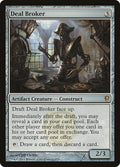Image for Deal Broker (61) (Conspiracy) - Magic: The Gathering