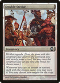 Image for Double Stroke (4) (Conspiracy) - Magic: The Gathering