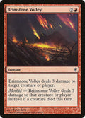 Image for Brimstone Volley (138) (Conspiracy) - Magic: The Gathering