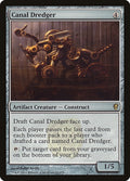 Image for Canal Dredger (55) (Conspiracy) - Magic: The Gathering