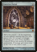 Image for Coercive Portal (56) (Conspiracy) - Magic: The Gathering