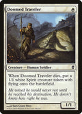 Image for Doomed Traveler (69) (Conspiracy) - Magic: The Gathering