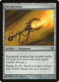 Image for Fireshrieker (199) (Conspiracy) - Magic: The Gathering