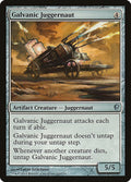 Image for Galvanic Juggernaut (200) (Conspiracy) - Magic: The Gathering