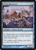 Image for Grixis Illusionist (99) (Conspiracy) - Magic: The Gathering