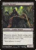 Image for Grudge Keeper (28) (Conspiracy) - Magic: The Gathering
