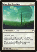 Image for Guardian Zendikon (71) (Conspiracy) - Magic: The Gathering