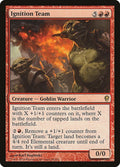 Image for Ignition Team (34) (Conspiracy) - Magic: The Gathering
