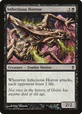 Image for Infectious Horror (115) (Conspiracy) - Magic: The Gathering