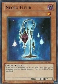 Image for Necro Fleur (WC11-EN001) (WC11) - YuGiOh