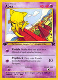 Image for Abra (49/82) (TR) - Pokemon