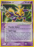 Image for Alakazam Star (99/100) (CG) - Pokemon