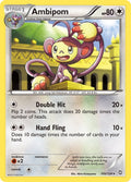 Image for Ambipom (100/124) (DRX) - Pokemon