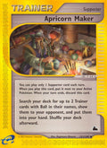 Image for Apricorn Maker (121/144) (SK) - Pokemon
