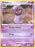 Image for Arbok (33/106) (GE) - Pokemon