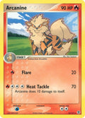Image for Arcanine (18/112) (RG) - Pokemon
