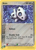 Image for Aron (25/109) (RS) - Pokemon