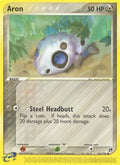 Image for Aron (56/100) (SS) - Pokemon