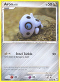 Image for Aron (71/123) (MT) - Pokemon