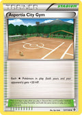 Image for Aspertia City Gym (127/149) (BCR) - Pokemon