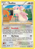 Image for Audino (126/149) (BCR) - Pokemon