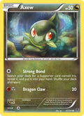 Image for Axew (67/101) (PLB) - Pokemon