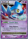 Image for Azelf LV.X (140/146) (LA) - Pokemon