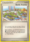 Image for Battle Frontier (75/106) (EM) - Pokemon