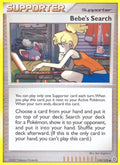 Image for Bebe's Search (119/132) (SW) - Pokemon