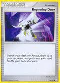 Image for Beginning Door (82/99) (AR) - Pokemon